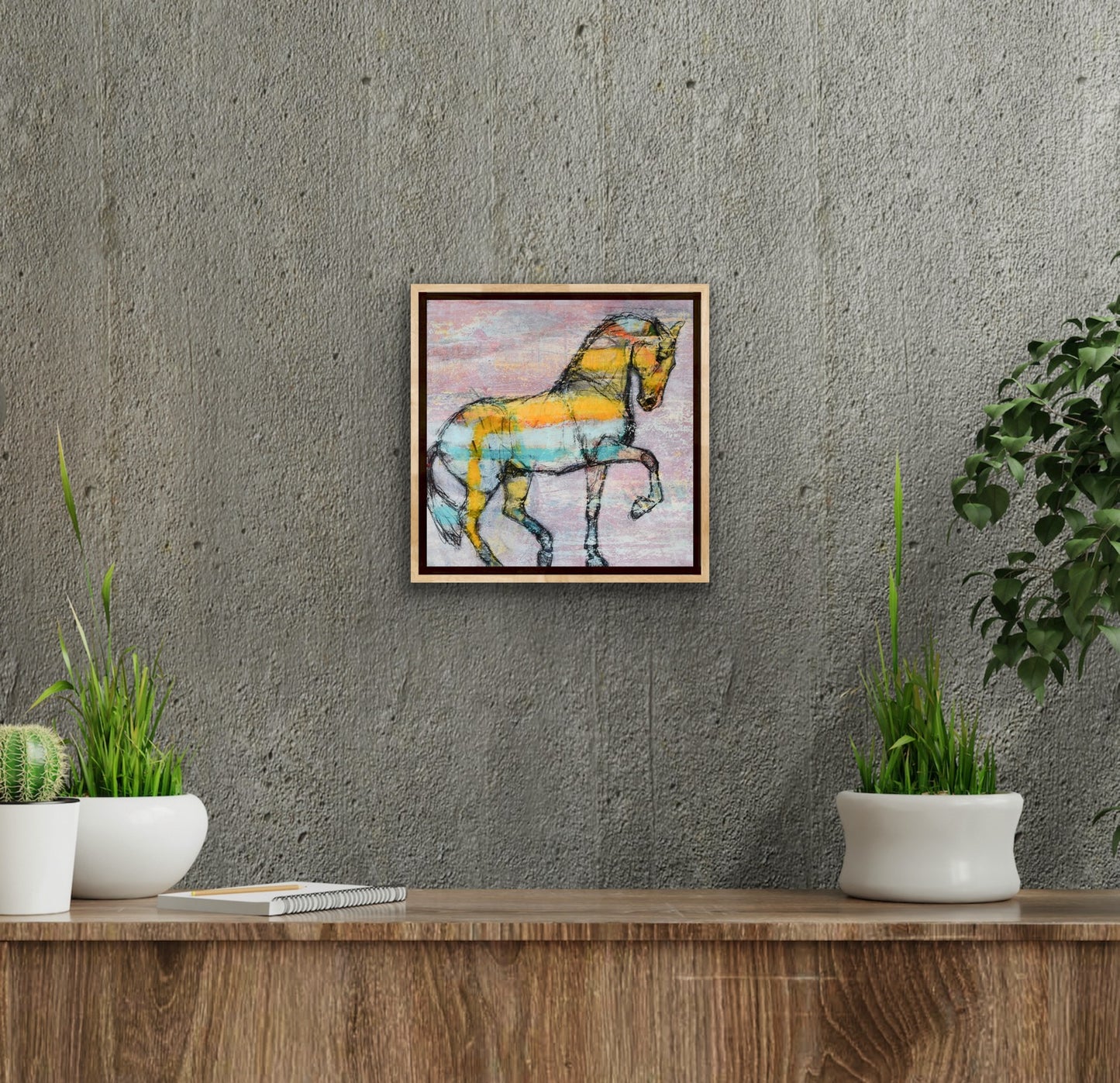 Romeo, SideStreet Arts Gallery - Original Art