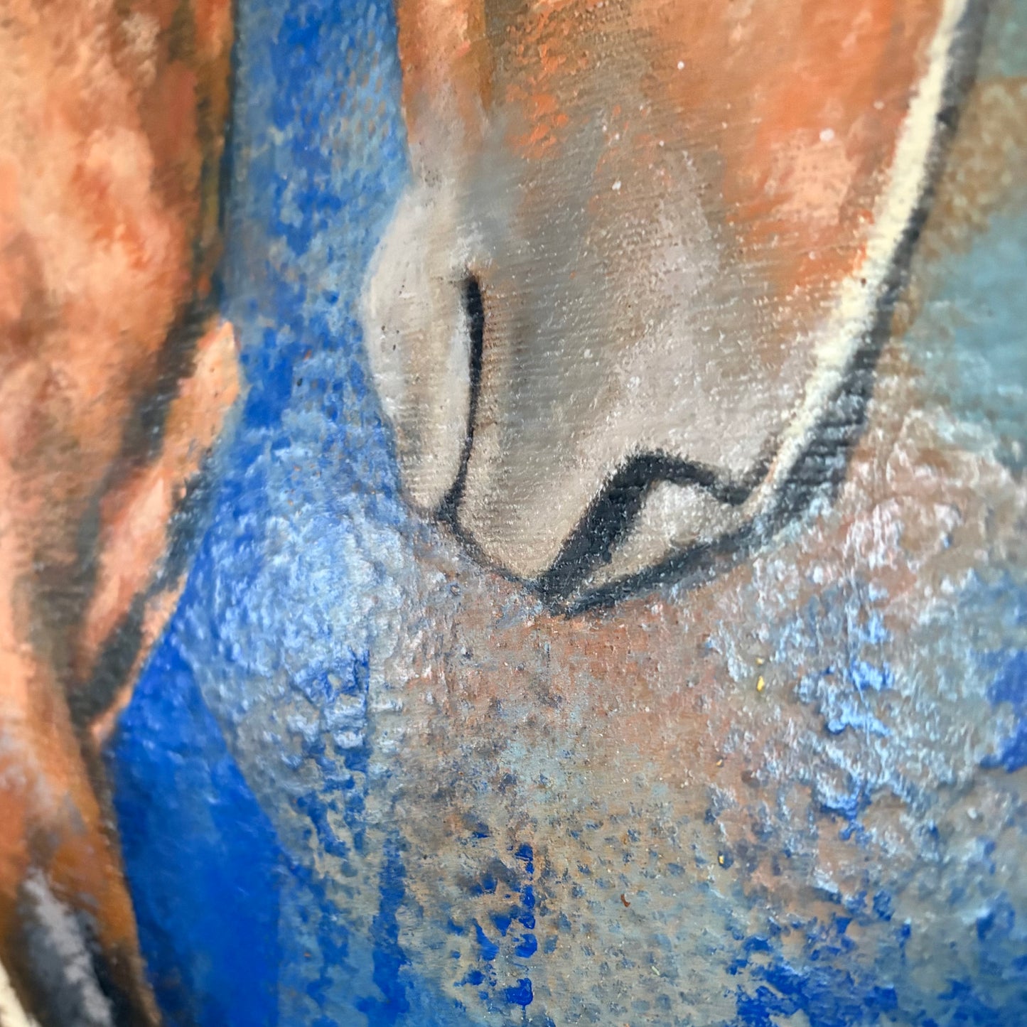 Efferescence - Original Art - Jennifer Pratt Artist - Shop equestrian art, horse paintings and horse portraits