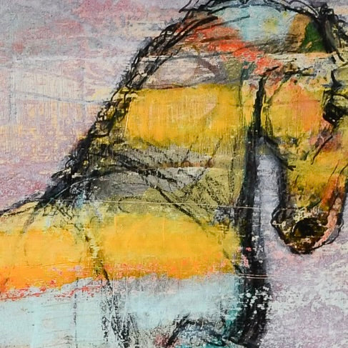 Romeo, SideStreet Arts Gallery - Original Art