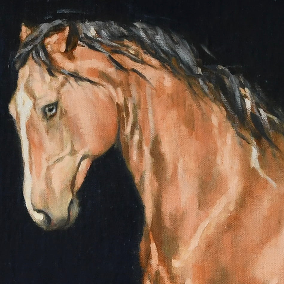 The Chase - Original Art