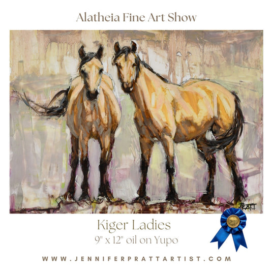 Alatheia Fine Art Show and Benefit