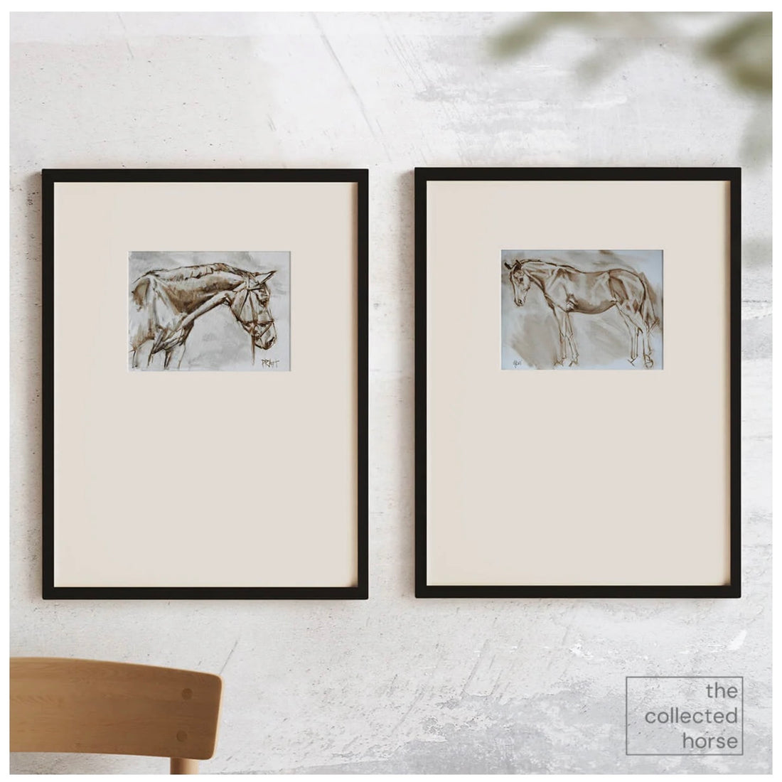 The Collected Horse - Prints