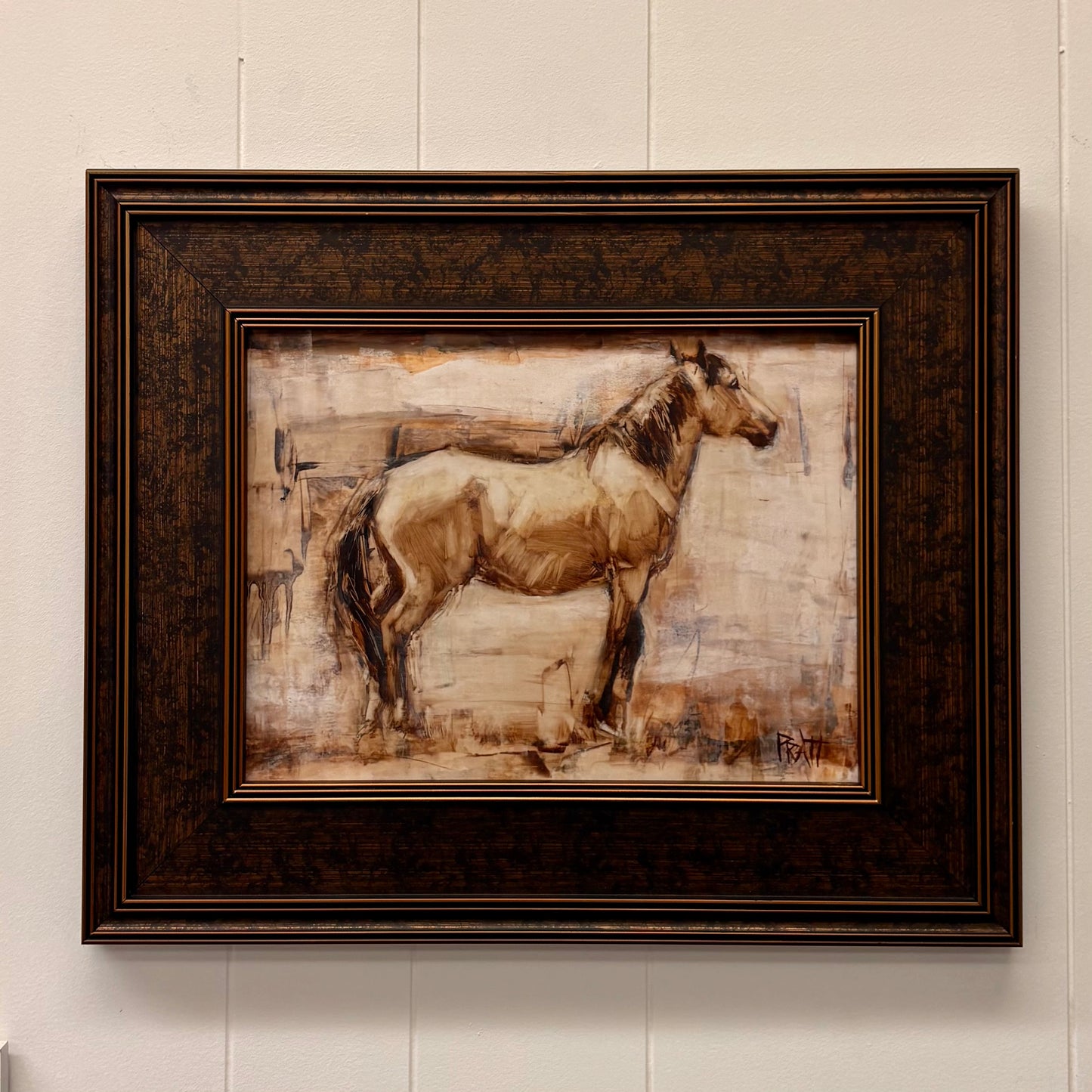 Restless - Original Art