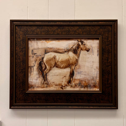 Restless - Original Art