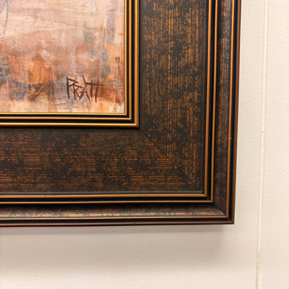 Restless - Original Art