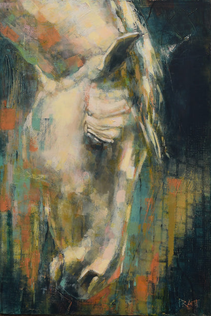 Solace - Original Art